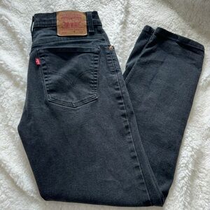 Black Levi Jeans